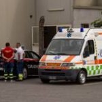 Università: Napoli; Cc sequestrano ambulanza in sede test